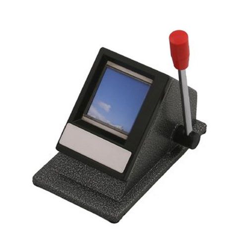 Brand New Table Top Passport ID Photo Die Cutter Punch 2 X 2 Inch