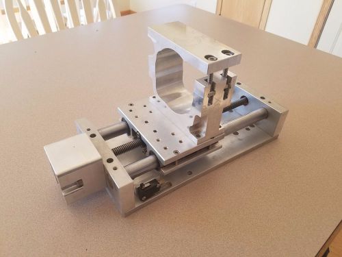 ZA600QR VELOX CNC 6&#034; Z Axis Slide with Router Mount combo NEW - in stock