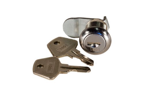 Substitute Security Lock (w/ 2-keys) for JAY Cash Drawers  - Random Numbers