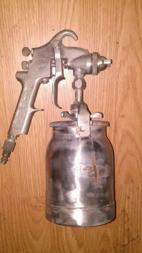 Used binks paint spray gun model 370 for sale