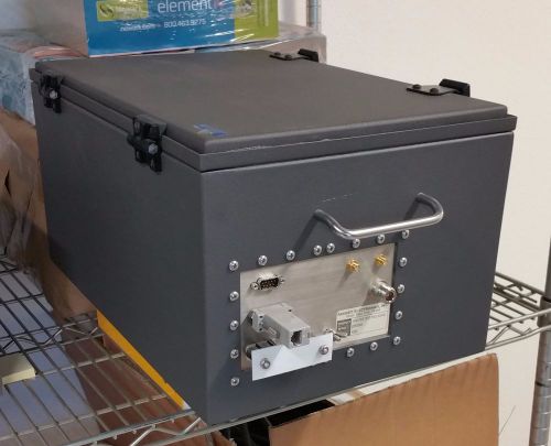 Shielded test enclosure - ramsey electronics ste3300 used for sale