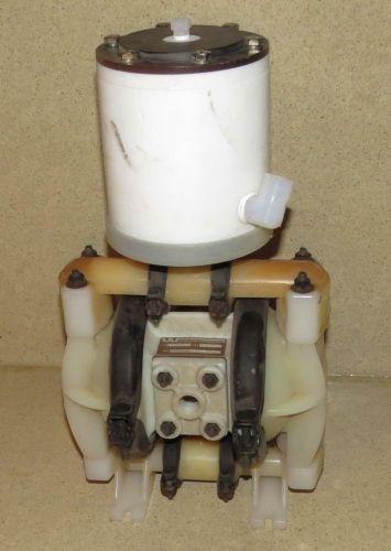 Wilden diaphragm pump 1/2&#034; m1/kk/tf/tf/kt for sale