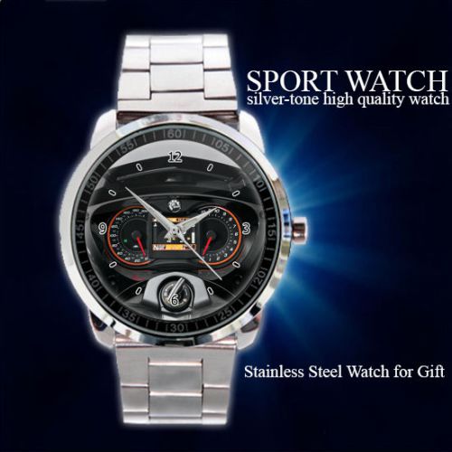 2014 Can-Am Spyder ST Limited Speedometer Sport Metal Watch