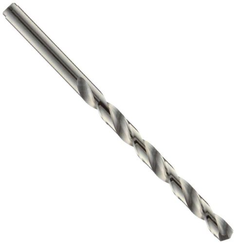 Cleveland 2213 cobalt steel jobbers&#039; length drill bit, gold oxide finish, round for sale
