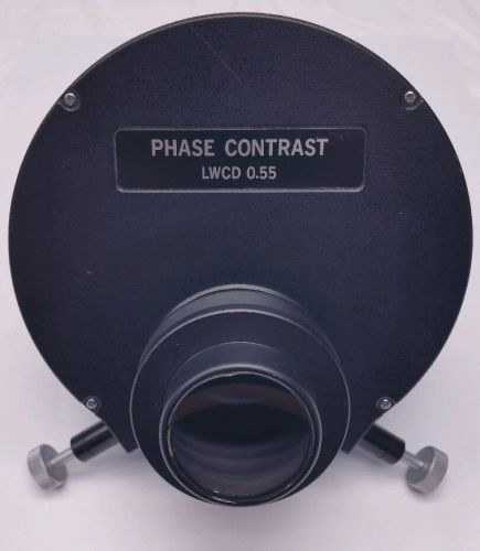Olympus Phase Contrast LWCD 0.55 Condenser for IMT-2 Microscope