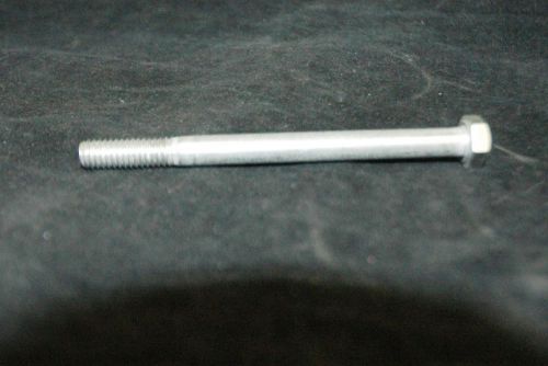 5/16&#034; x 4&#034; STAINLESS STEEL BOLT QTY 25