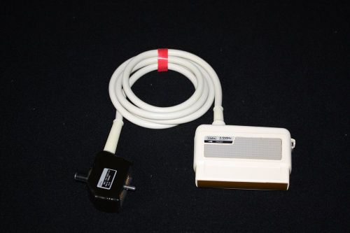 Aloka ust-5024-3.5 3.5mhz linear ultrasound transducer  ssd-280/ssd-620/ssd-630 for sale