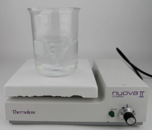 Thermolyne Nuova 2 Stir Plate - S13525