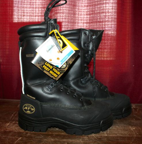 Oliver AT&#039;s Bowen Waterproof Ming Boot With Metguard Men&#039;s Size 7 1/2 NWT