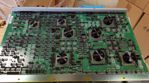 Advantest T5335P BGR-020814 PC board