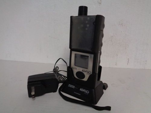 Industrial scientific mx6 ibrid multi-gas monitor version 3.20.03 w/charger for sale