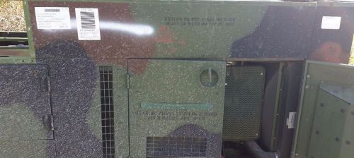 Military Genset MEP-806B Part - Panel Top Right