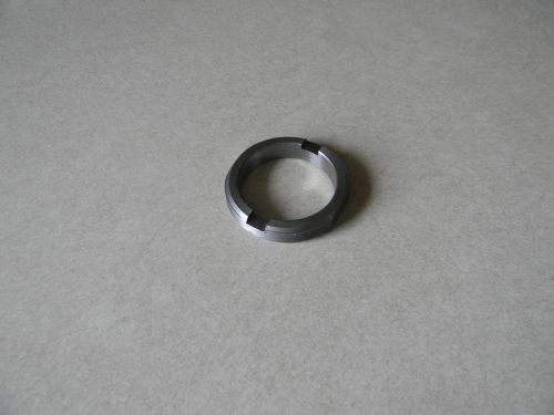 Delta bearing closure nut for sale