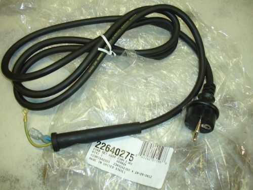 Milwaukee Electric 230 Volt Euro Cord Set 22-64-0275 $36 for 6485-68 Saw