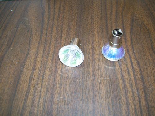 12 v halogen bulb for dynalume lamp