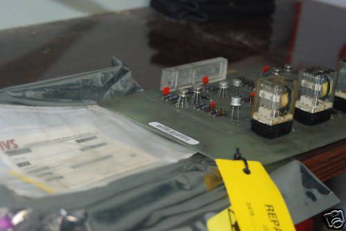 IRCON 5055-3 Circuit Board   Rebuilt