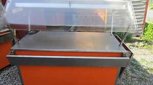 Vollrath Electric Buffet Tables (3) Heater, Server, Warmer. $1500 for set