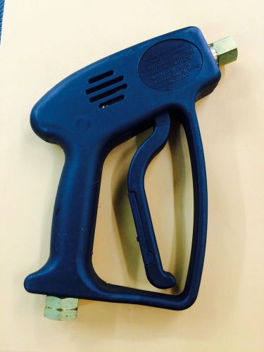 Industrial pressure washer  5000 psi easy-pull spray gun trigger for sale
