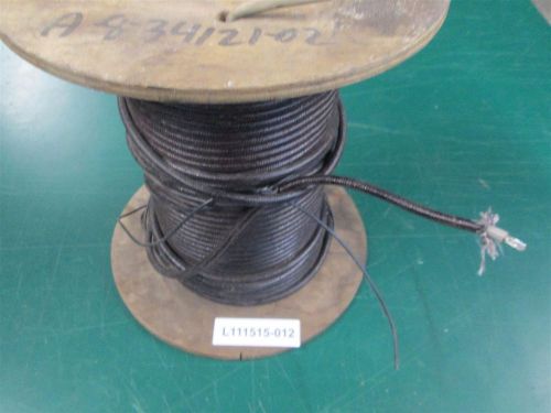 #8 54/25 Tinned Copper Blk. High Temp Cable AWG Radix Wire Price/Foot