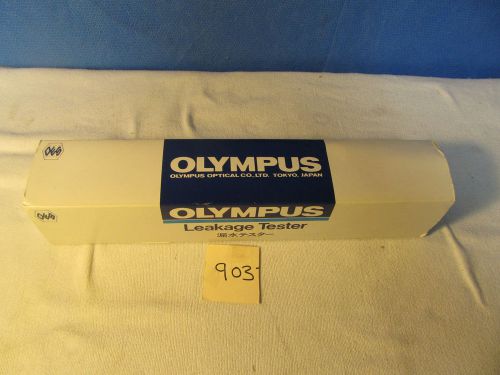 Olympus Leakage Tester (Brand New)