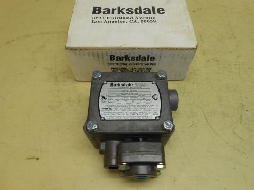 Barksdale HiP Pressure Switch , P1X-H30