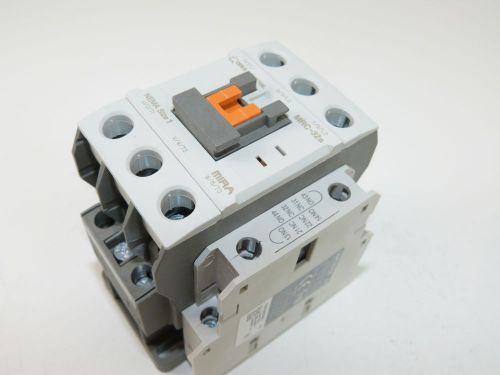 Cerus mrc-32 non reversing contactor 3p 32a 24v coil new (lot of 5) 1-yr wnty for sale