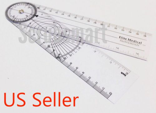 Brand New Spinal Goniometer 8 inch- Lowest Price! #423