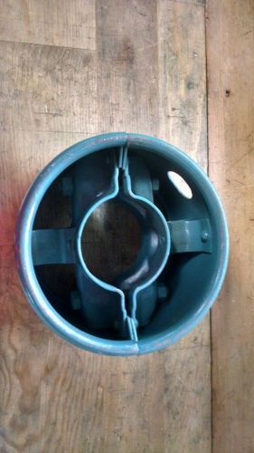 DODGE 8&#034; X 5&#034;  CROWN  #2  PULLEY   W130232