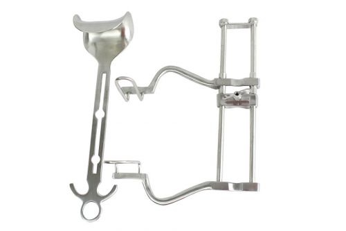 Balfour Abdominal Retractor 7&#034; SPREAD Veterinary Surgical BD Instruments