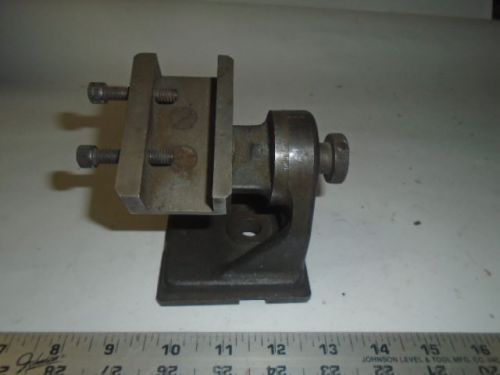 MACHINIST LATHE MILL Machinist Grinding Milling Indexing ? Fixture