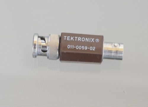 Tektronix 10x 50 ohm 2 watt 011-0059-02 Attenuator 2Ghz