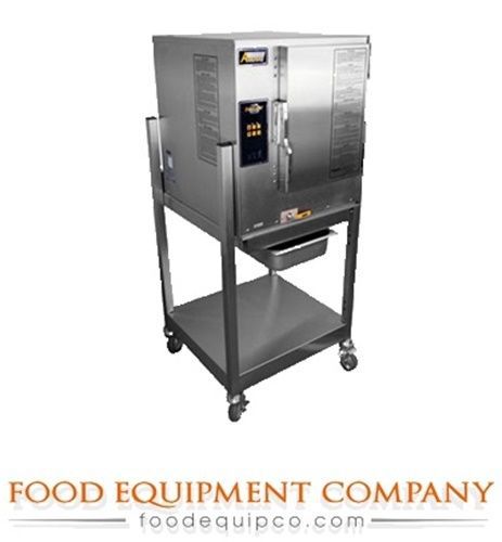 Accutemp P61201D060 SGL Connectionless Boilerless Convection Steamer stand...