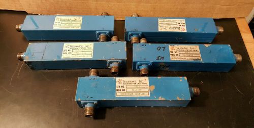 Telewave Crossband Couplers TS-4680 440-470/806-870 MHz