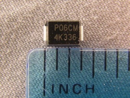 35 Littelfuse P0640SCMCRP SIDACtor Solid State Protection Devices