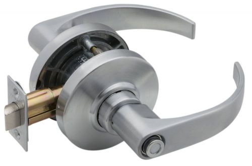 NEW Schlage Privacy Locking Latch AL40S NEP 612 - Satin BRONZE - 7 available