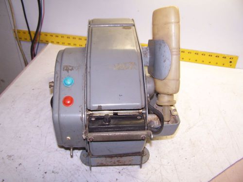 Duet 554 better pack tape machine 115 vac 250 watts for sale