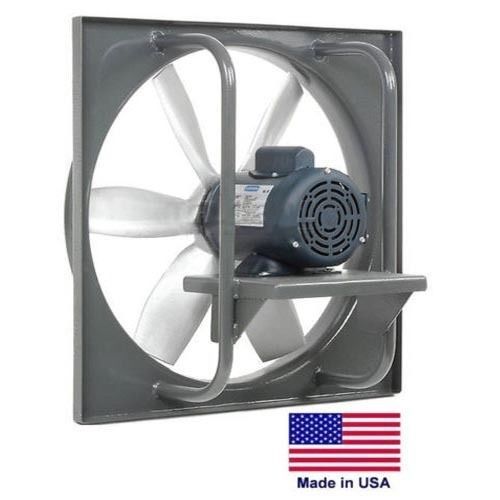 Exhaust fan industrial - direct drive - 36&#034; - 3 hp - 230/460 volts - 20,500 cfm for sale