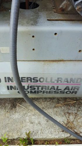 Ingersoll rand air compressor for sale