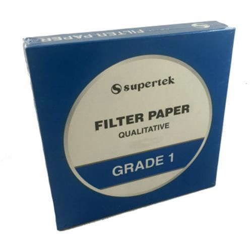 Filter Paper 150 mm Grade-1 Set/100