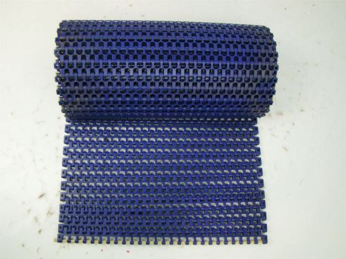Conveyor belt blue 18&#034;  x 121.5&#034; for sale