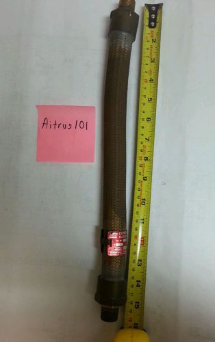 Conduit fitting explosive proof 12&#034; x 1/2&#034; crouse-hinds for sale