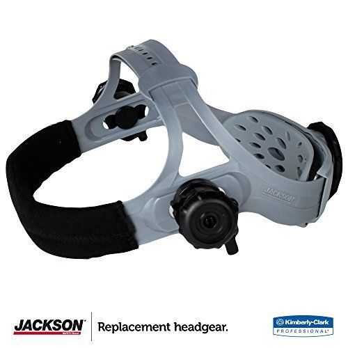 Jackson Safety 370 Replacement Headgear 20696, Adjustable Jackson Welding Helmet