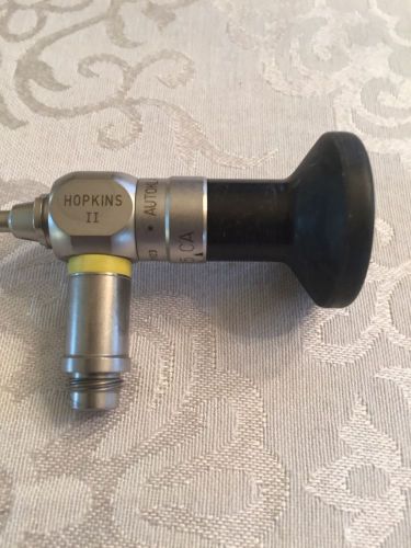 Storz Cystope 27005CA 4mm 70 degrees