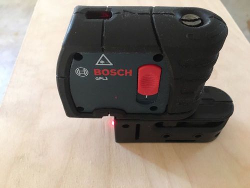 Bosch GPL3 Laser