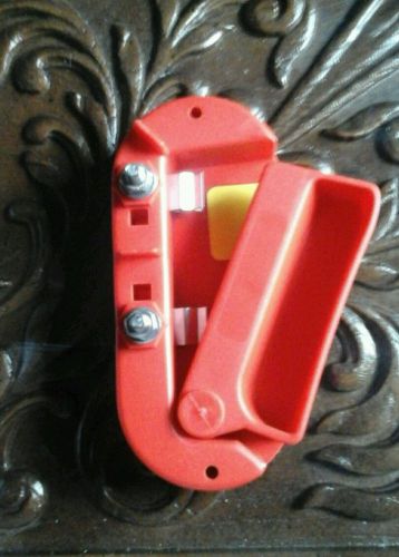 2 Speedrite Cut Out Switches