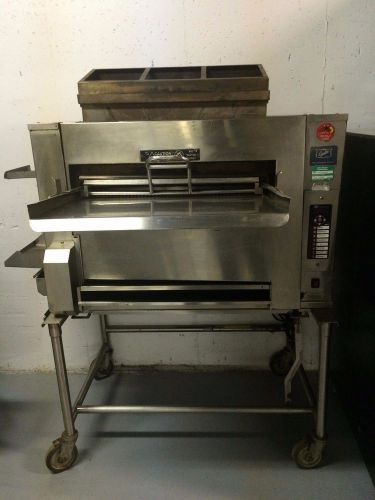 Duke Manufacturing Flexible Batch Broiler Model FBB-NC-120