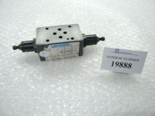 Pressure limit valve Vickers type DGMFN 3 X A2W B2W 21, Ferromatik spare parts