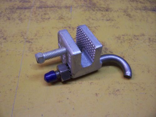 CROUSE HINDS LCC2   3/4&#034; CABLE TRAY  CLAMP FOR CONDUIT NEW
