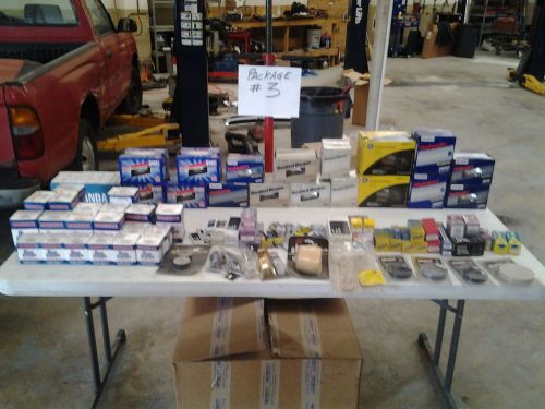 Body And Auto Repair Shops Clamps Bulbs Fuses, And More Take a LOOK !!! PKG 3