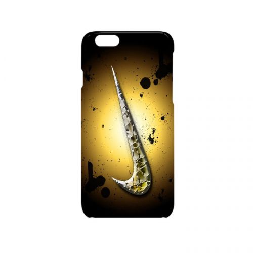 Nike Gold Hot fit for Iphone Ipod And Samsung Note S7 Cover Case